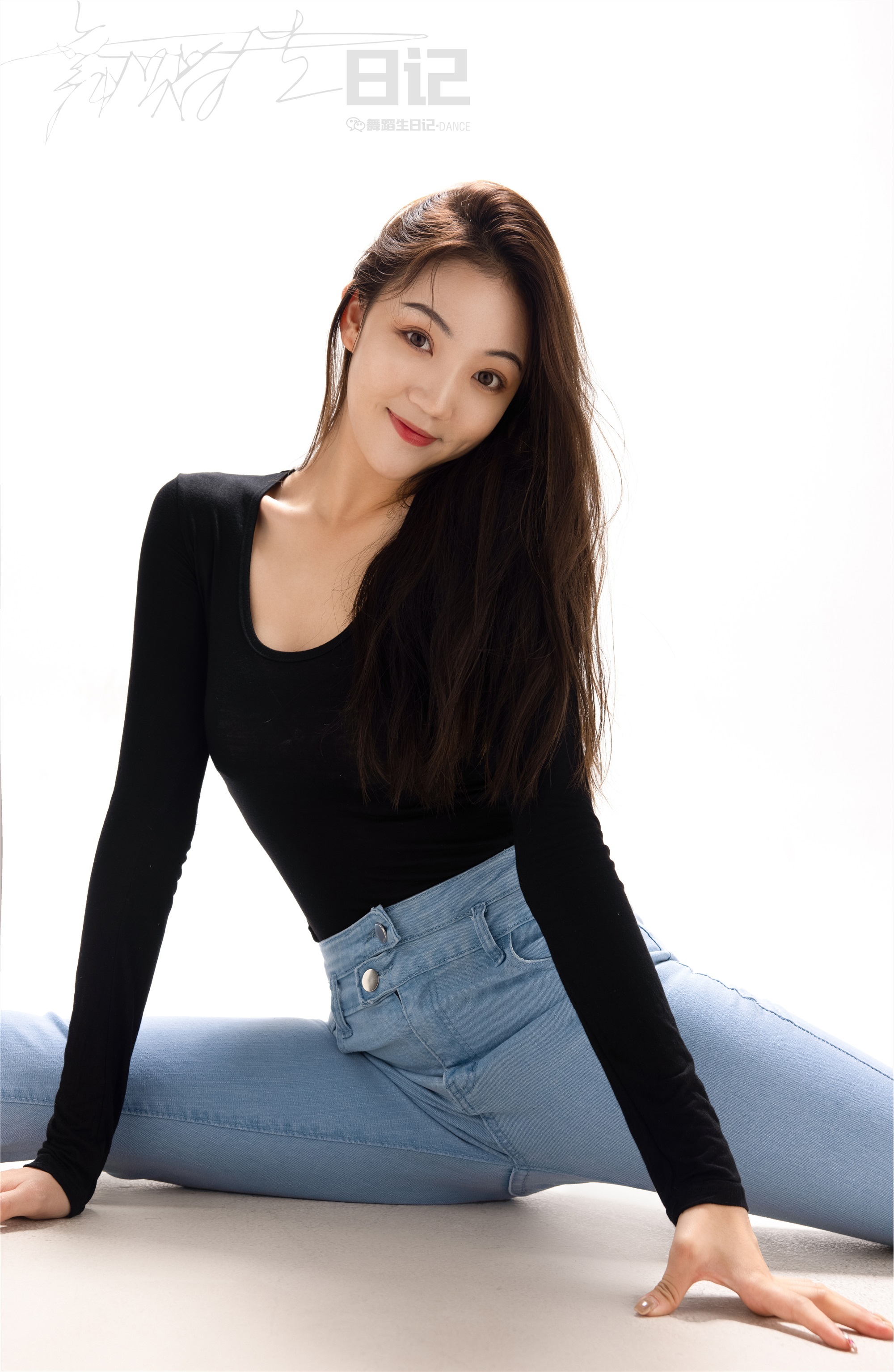 GALLI嘉丽 舞蹈生日记 069 - 贺贺